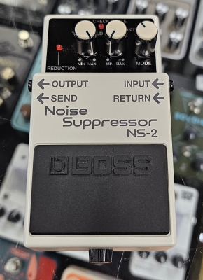 BOSS - NS-2